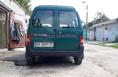 Минивэн Citroen Berlingo 2006 в Светловодске