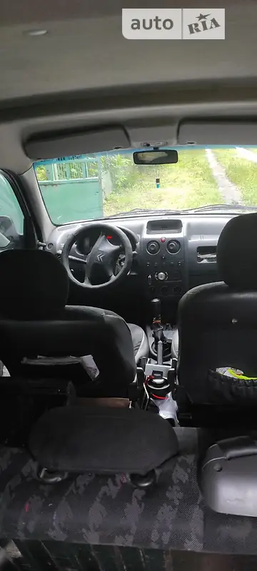 Citroen Berlingo 2006 VIN VF7GJWJYB93360798 фото оголошення 5 з 39