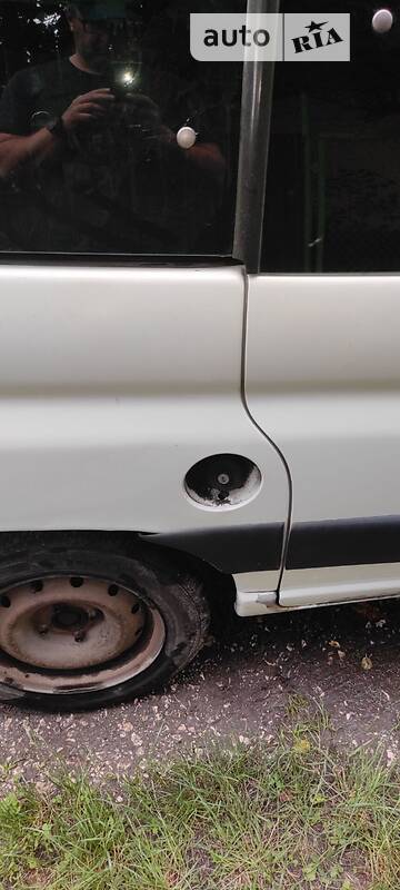 Мінівен Citroen Berlingo 2006 в Черкасах