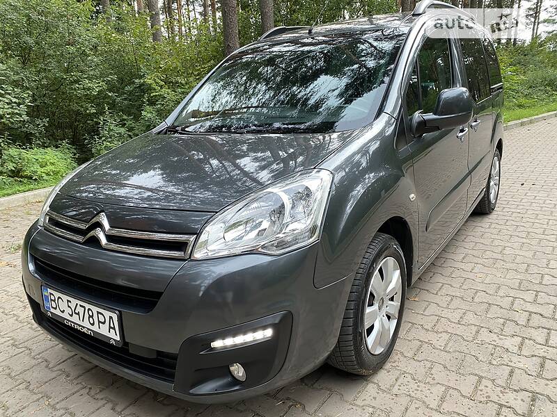 Полка (комплект) CITROEN BERLINGO с разборки в Украине