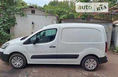 Грузовой фургон Citroen Berlingo 2012 в Одессе