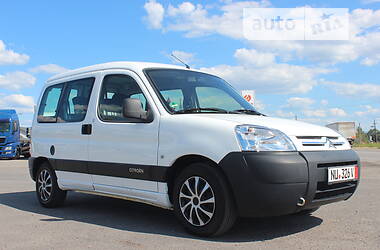 Пикап Citroen Berlingo 2008 в Хусте