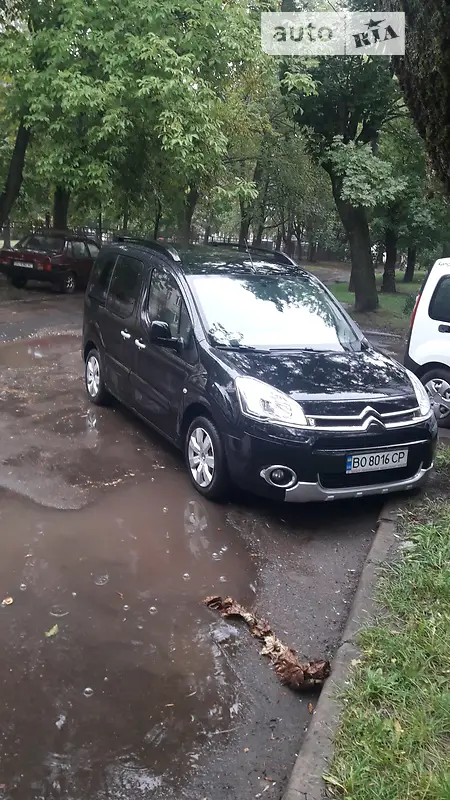 Citroen Berlingo
