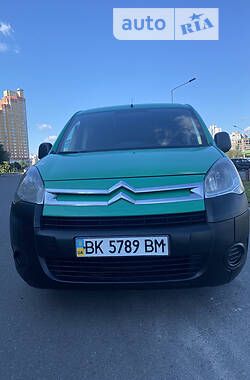 Грузовой фургон Citroen Berlingo 2011 в Киеве