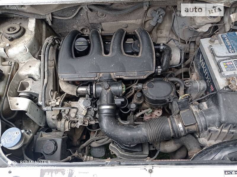 Мінівен Citroen Berlingo 2005 в Золочеві фото 2 Мінівен Citroen Berlingo 2005 в Золочеві