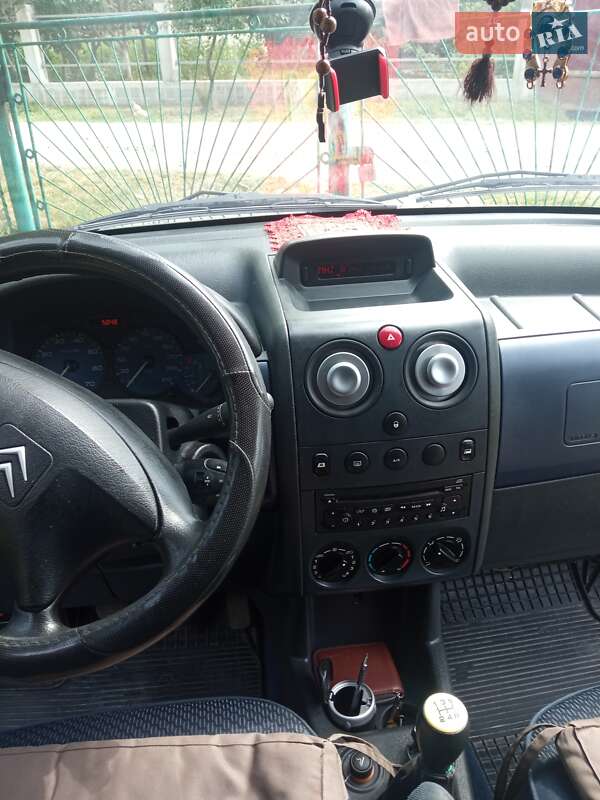 Минивэн Citroen Berlingo 2006 в Дрогобыче фото 3 Минивэн Citroen Berlingo 2006 в Дрогобыче