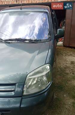 Мінівен Citroen Berlingo 2006 в Дрогобичі