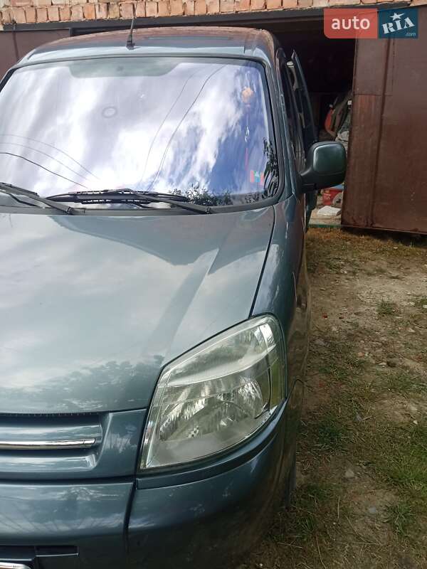 Минивэн Citroen Berlingo 2006 в Дрогобыче фото 5 Минивэн Citroen Berlingo 2006 в Дрогобыче