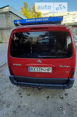 Универсал Citroen Berlingo 2005 в Харькове