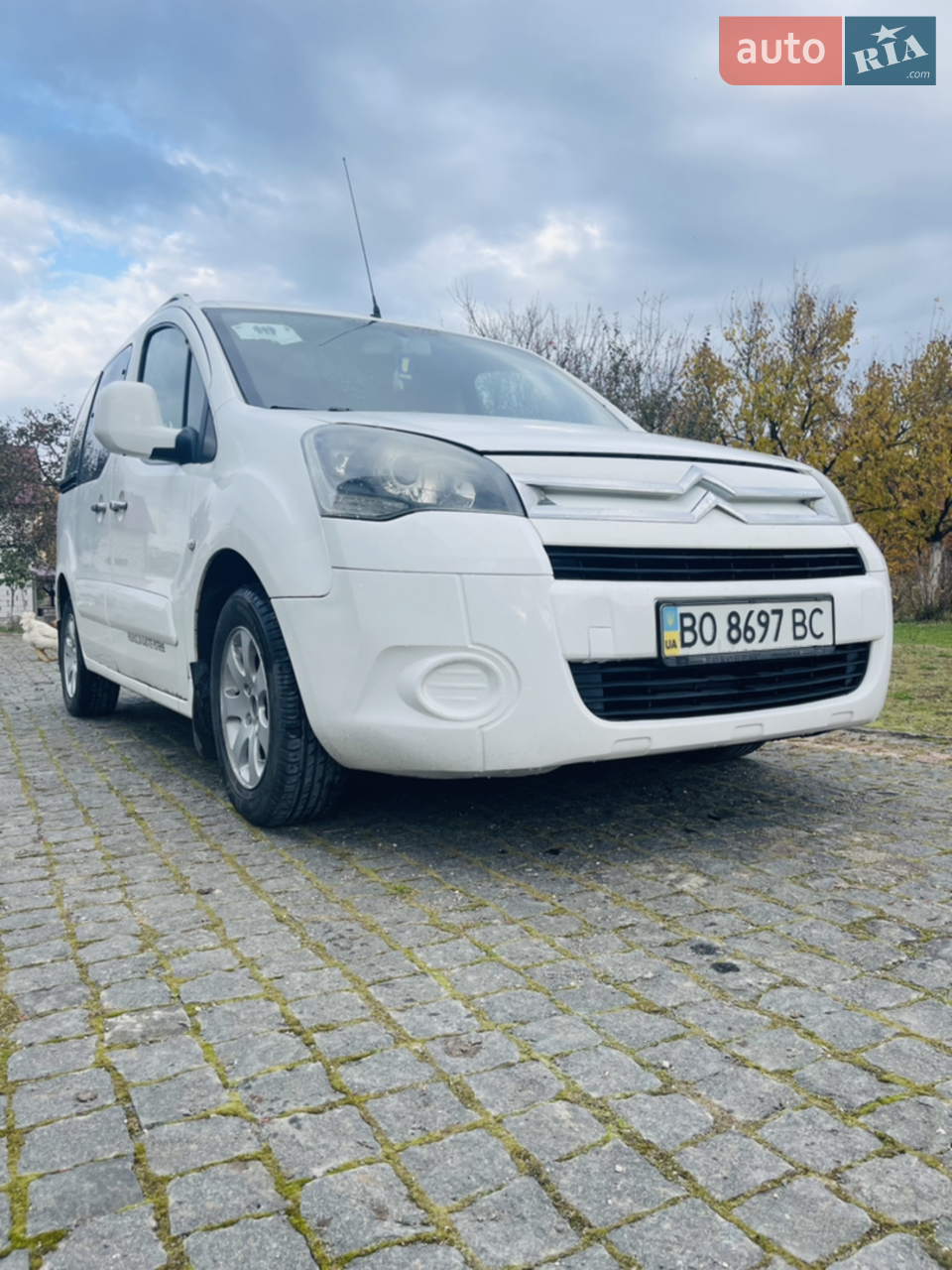 2010 Citroen Berlingo - мініатюра 19