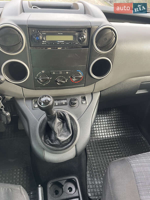 Минивэн Citroen Berlingo 2011 в Тернополе
