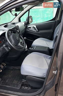Минивэн Citroen Berlingo 2016 в 