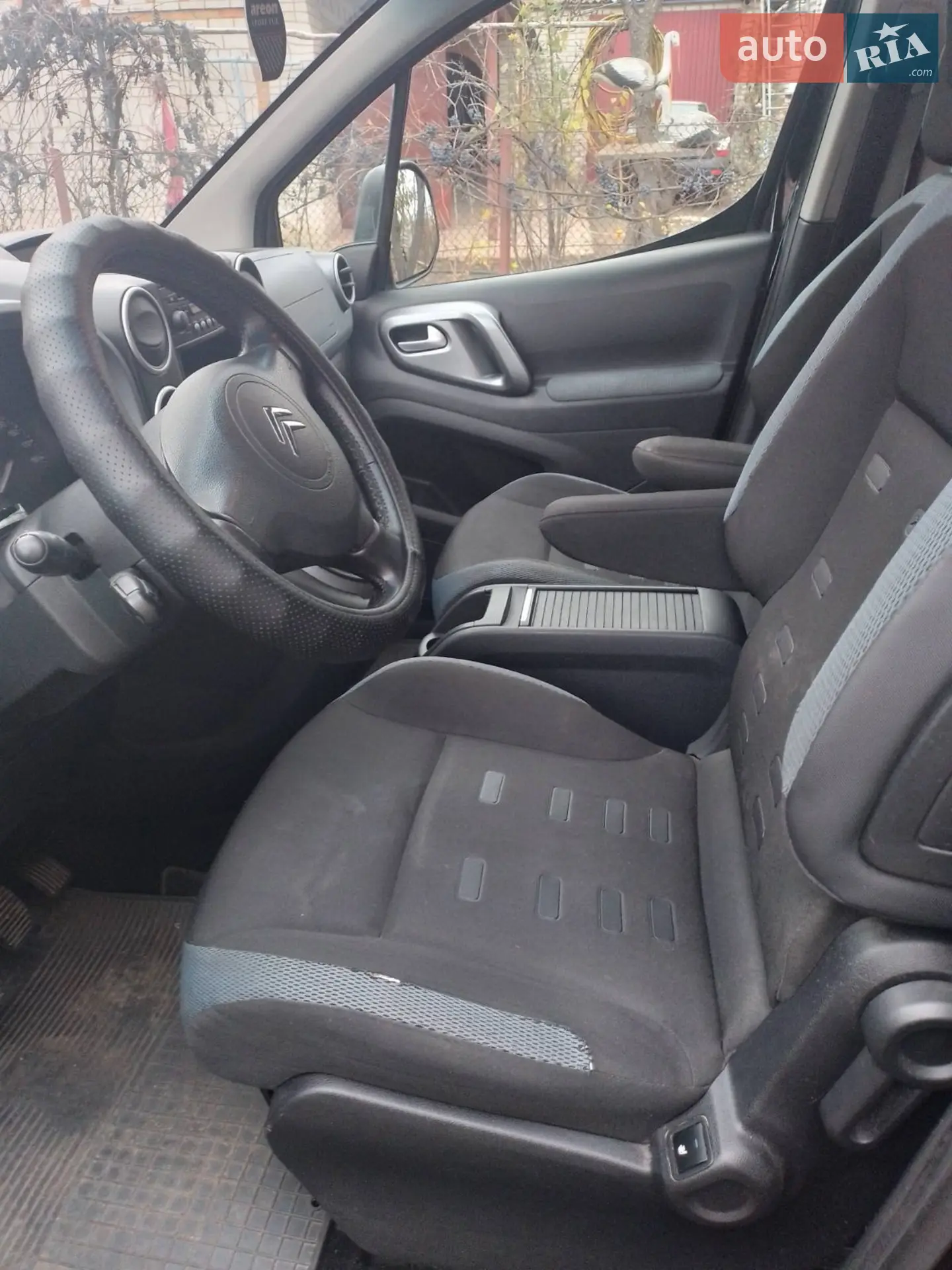 2010 Citroen Berlingo - фото 1