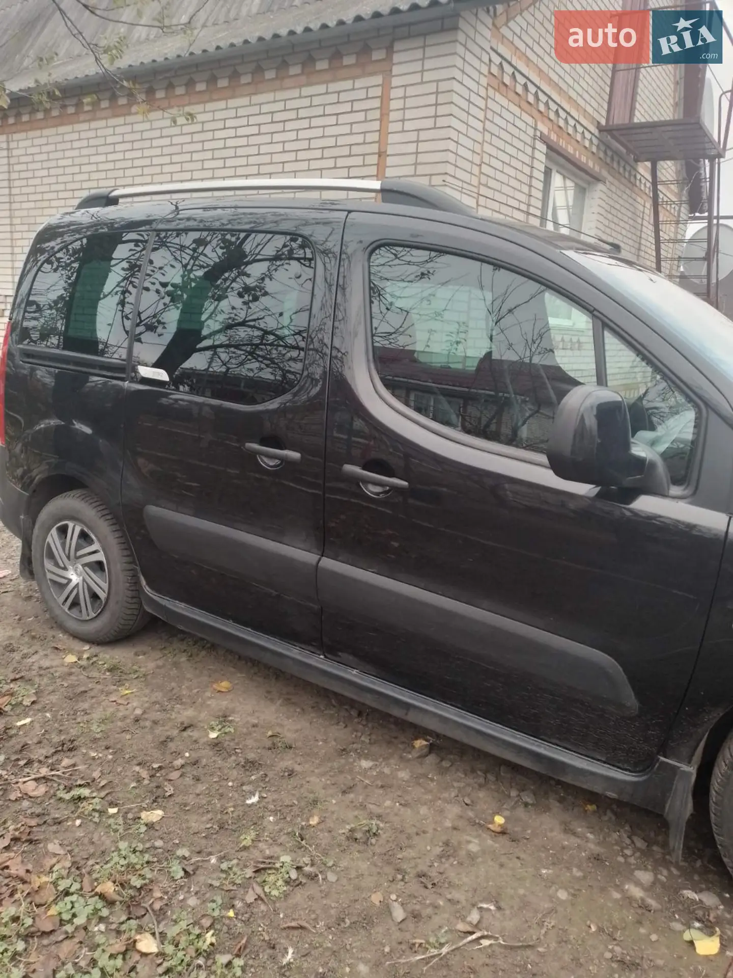2010 Citroen Berlingo - мініатюра 5