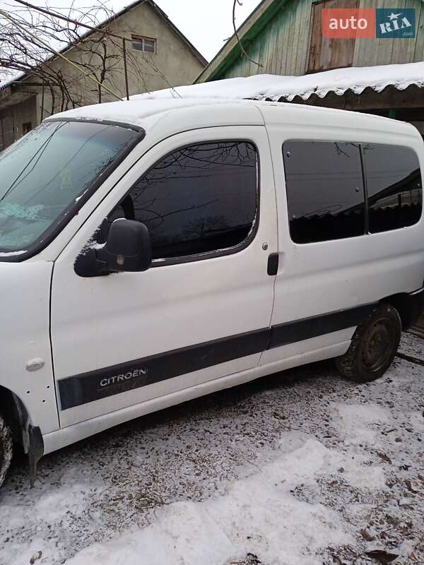 Минивэн Citroen Berlingo 2003 в Баре