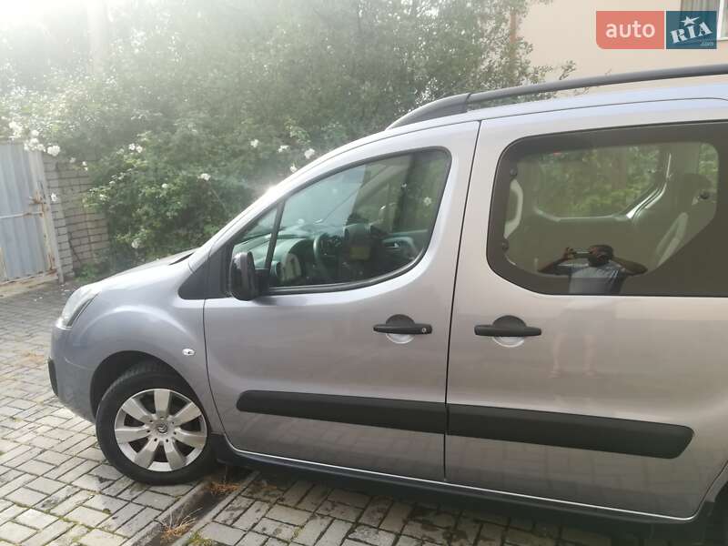 Citroen Berlingo 2016