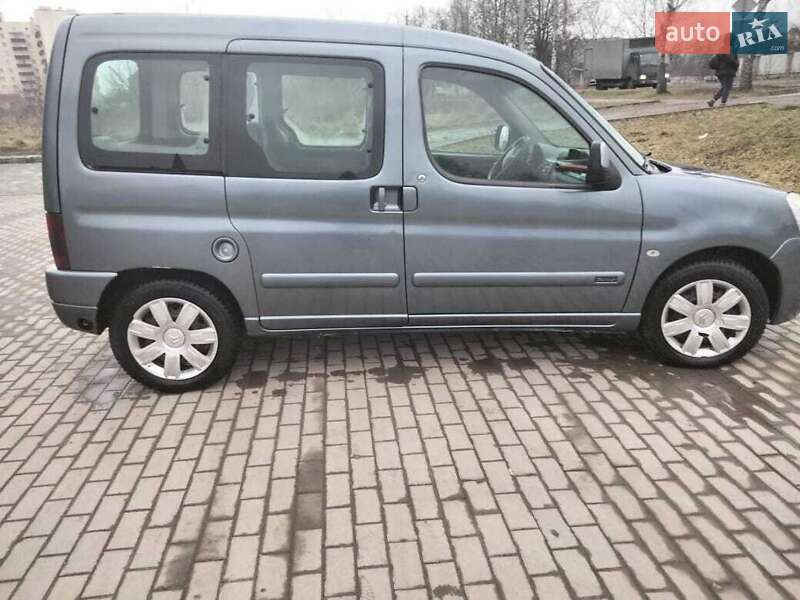 Мінівен Citroen Berlingo 2005 в Старокостянтинові