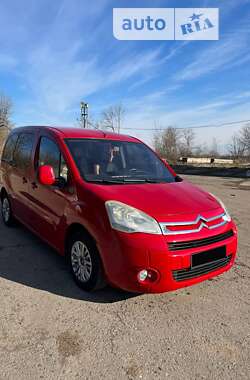 Мінівен Citroen Berlingo 2011 в Заліщиках