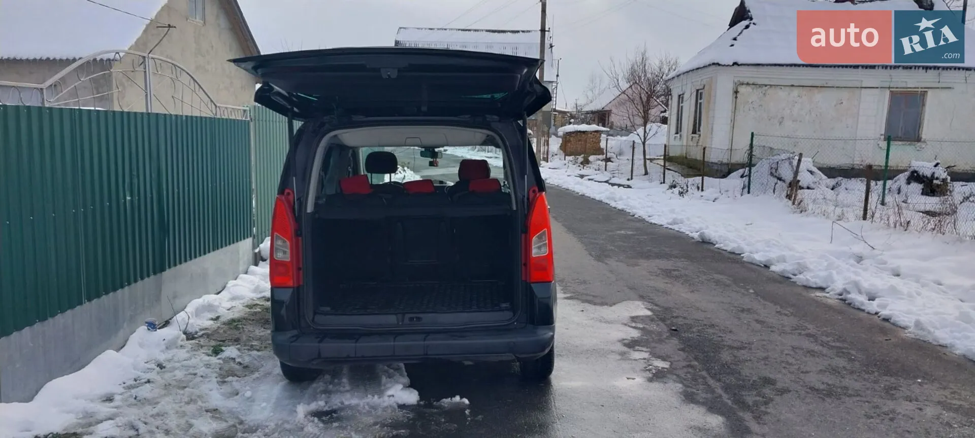 2010 Citroen Berlingo - мініатюра 2