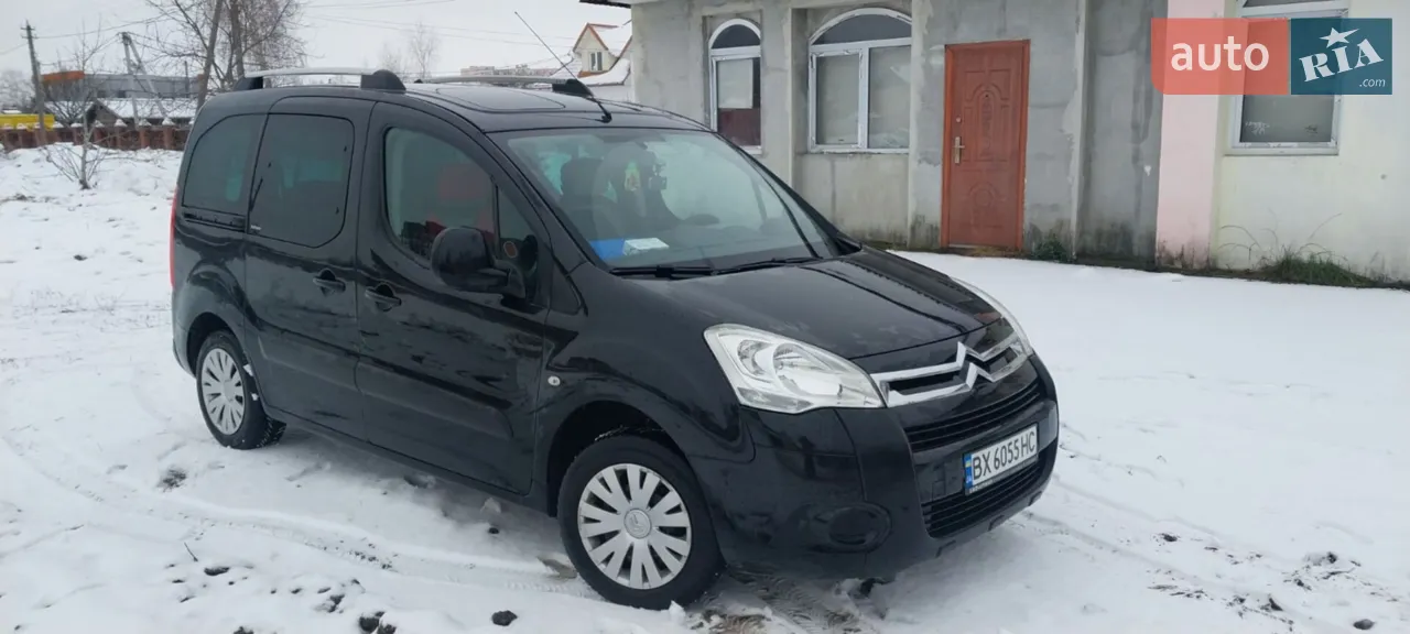 2011 Citroen Berlingo - мініатюра 21