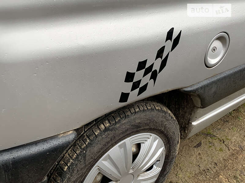 Минивэн Citroen Berlingo 1999 в Херсоне