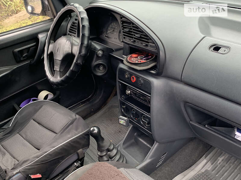 Минивэн Citroen Berlingo 1999 в Херсоне