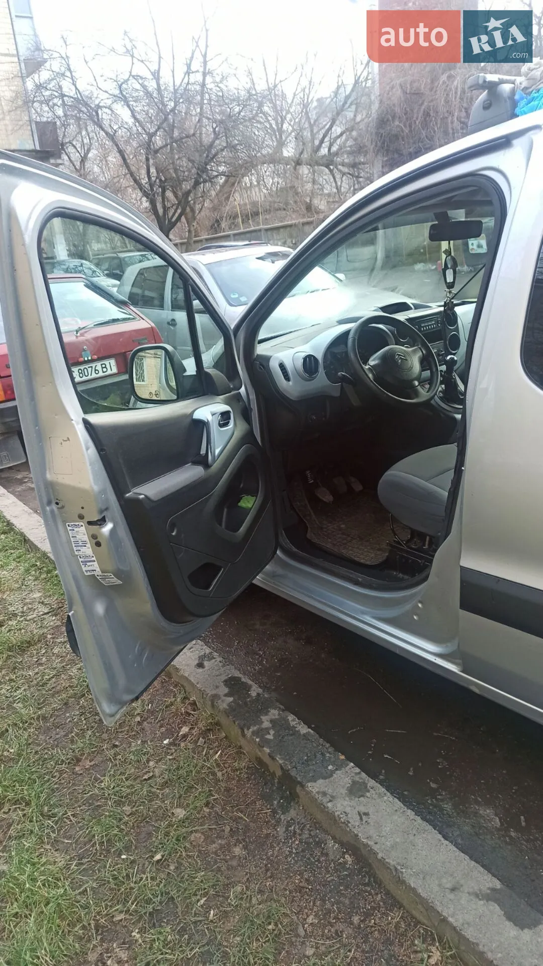 2012 Citroen Berlingo - мініатюра 10