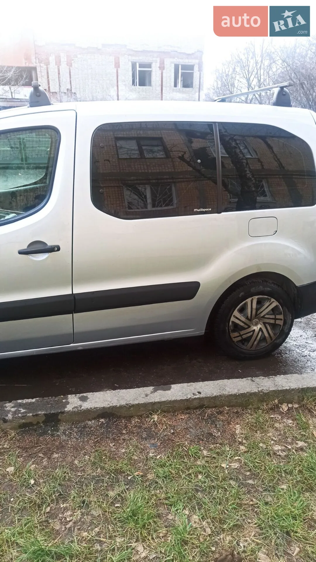2012 Citroen Berlingo - мініатюра 6