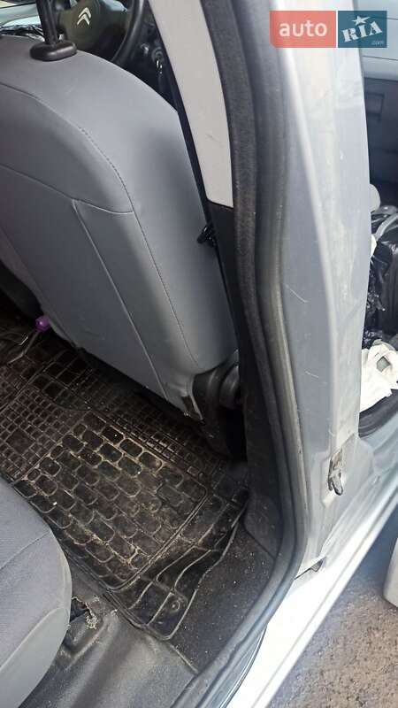 Минивэн Citroen Berlingo 2012 в Львове