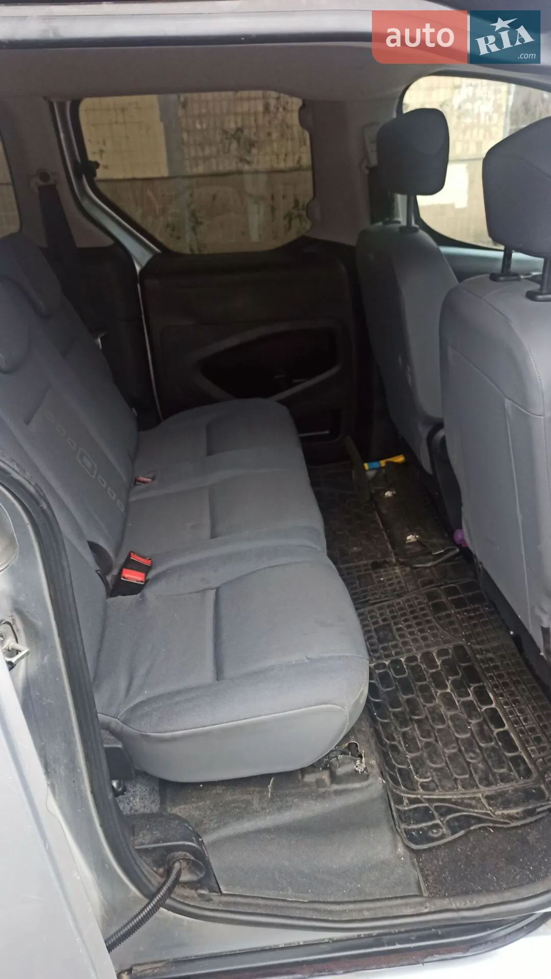 2012 Citroen Berlingo - мініатюра 14