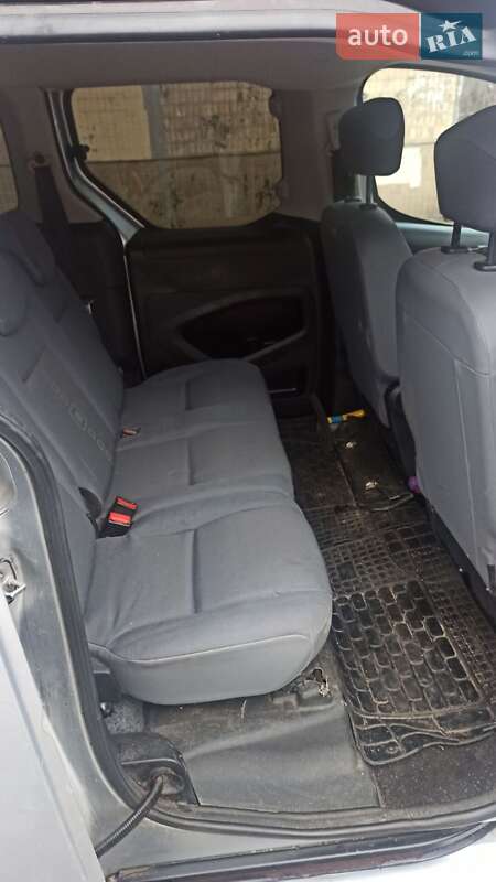 Минивэн Citroen Berlingo 2012 в Львове