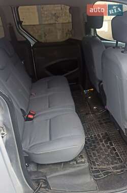 Минивэн Citroen Berlingo 2012 в 