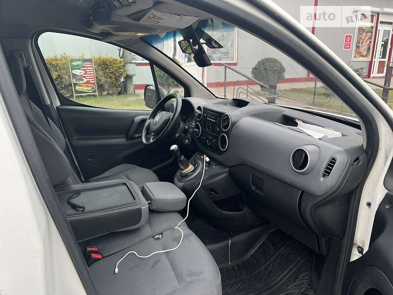 Рефрижератор Citroen Berlingo 2013 в Львові