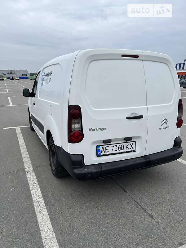 Рефрижератор Citroen Berlingo 2013 в Львові