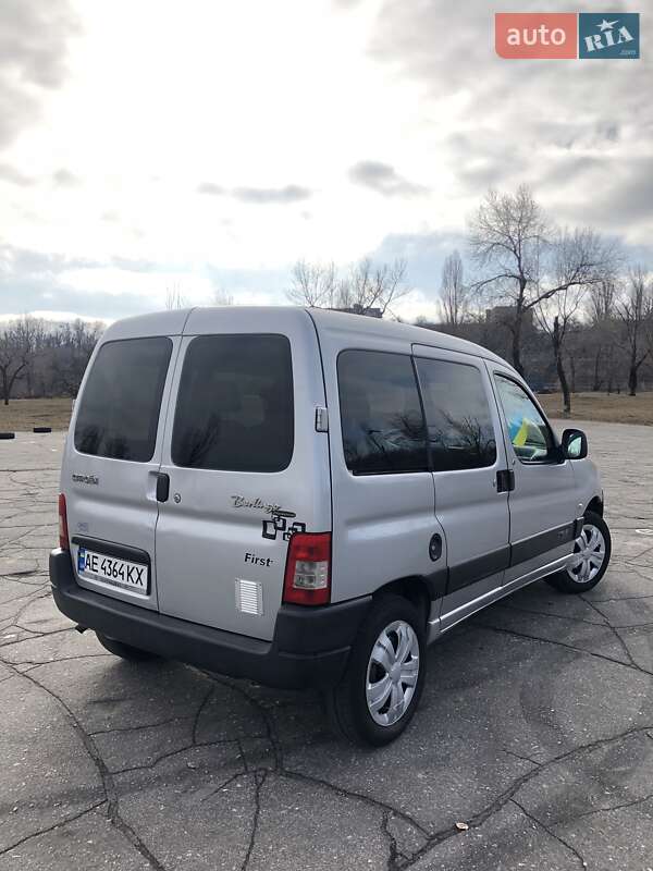 Минивэн Citroen Berlingo 2010 в Каменском
