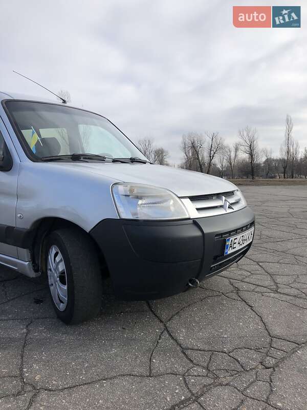 Минивэн Citroen Berlingo 2010 в Каменском