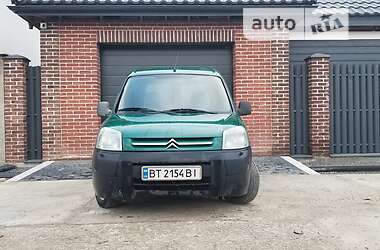 Грузовой фургон Citroen Berlingo 2004 в Херсоне