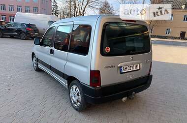 Минивэн Citroen Berlingo 2006 в Бердичеве