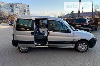 Минивэн Citroen Berlingo 2006 в Бердичеве