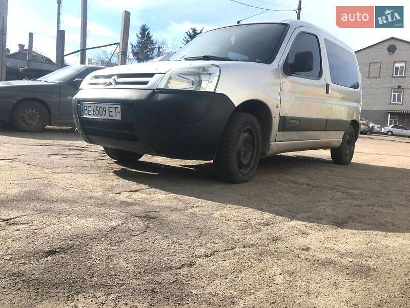 Универсал Citroen Berlingo 2003 в Первомайске
