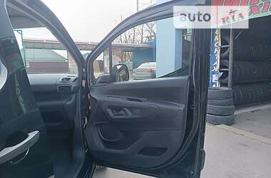 Грузовой фургон Citroen Berlingo 2020 в Калуше