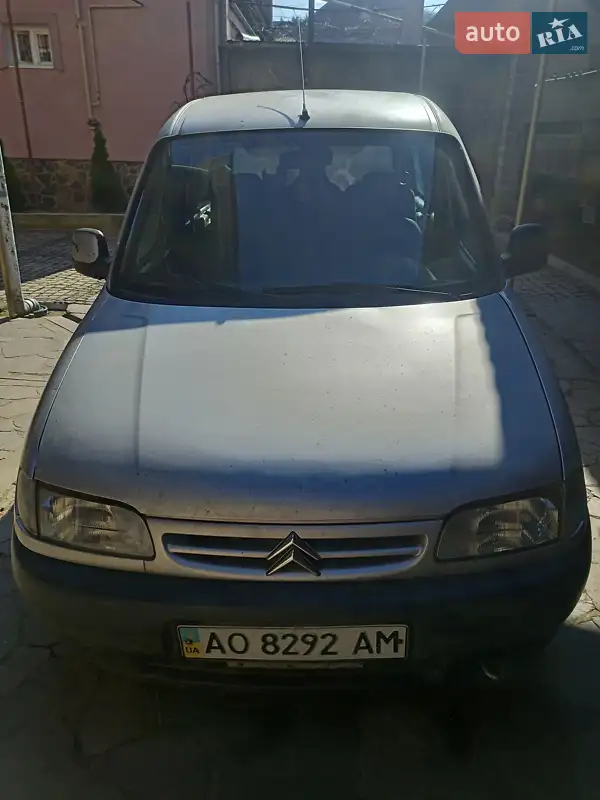 Citroen Berlingo 1999