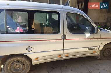 Минивэн Citroen Berlingo 1999 в 