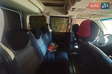 Минивэн Citroen Berlingo 1999 в 