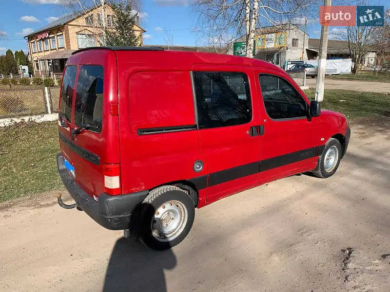Citroen Berlingo