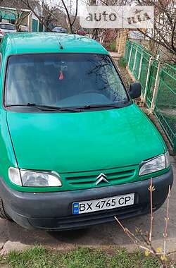 Минивэн Citroen Berlingo 2001 в Белогородке