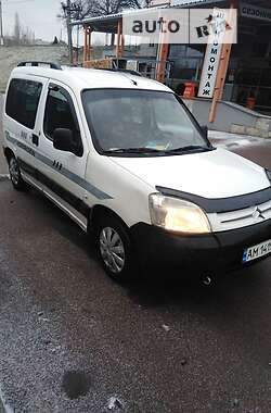 Мінівен Citroen Berlingo 2007 в Житомирі