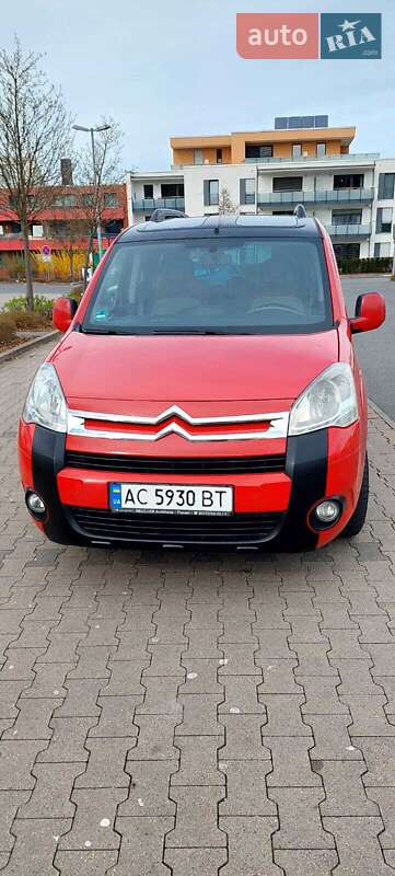 Минивэн Citroen Berlingo 2010 в Ковеле