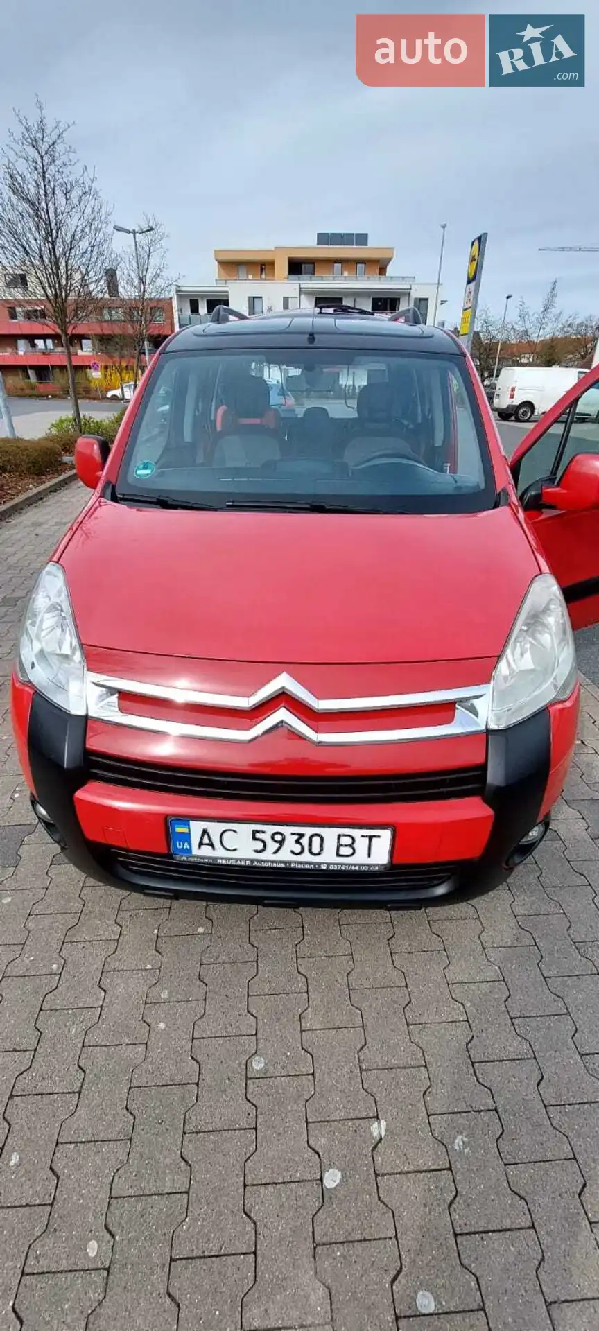 2010 Citroen Berlingo - мініатюра 27