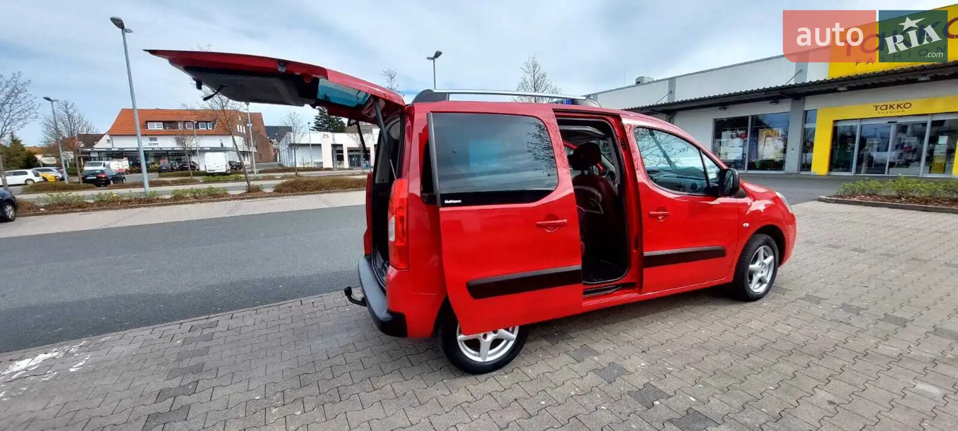 2010 Citroen Berlingo - мініатюра 29